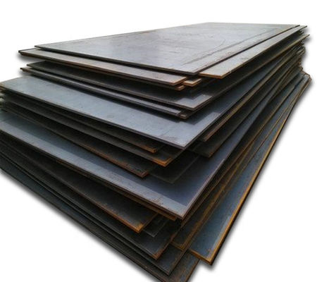 Desgaste de NM360 NM400 - placas de aço resistentes, placa de aço laminada a alta temperatura