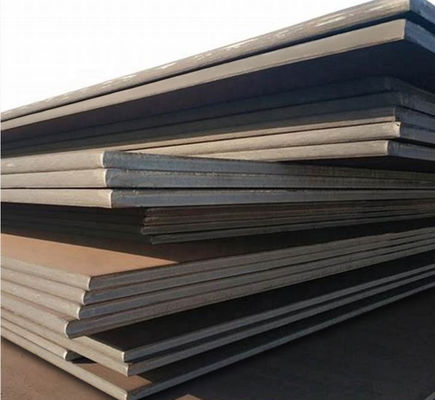 Desgaste de NM360 NM400 - placas de aço resistentes, placa de aço laminada a alta temperatura