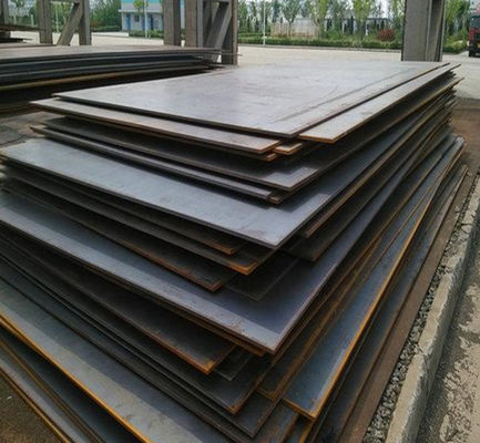 Desgaste de NM360 NM400 - placas de aço resistentes, placa de aço laminada a alta temperatura