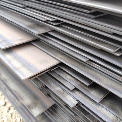 Horizontalmente placa de aço inoxidável laminada a alta temperatura de 1000mm a de 12000mm