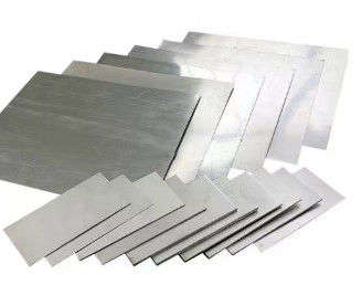 CE brilhante puro da chapa metálica do titânio de 0.9mm a de 1mm