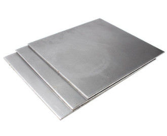 Placas de metal do titânio Gr1