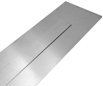 Resistência de corrosão da placa de aço do titânio de Gr2 Gr4 Gr5 B265 ASTM F67