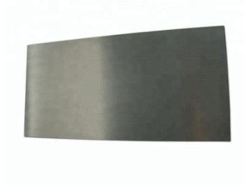 Placas de metal brilhantes ASME do titânio de 3mm Gr2 0.5mm SB265
