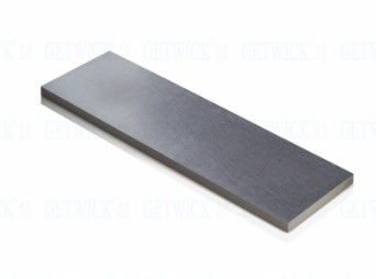 Placas de metal brilhantes ASME do titânio de 3mm Gr2 0.5mm SB265