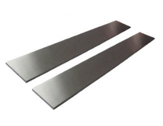 Placas de metal brilhantes ASME do titânio de 3mm Gr2 0.5mm SB265