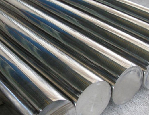 barra Monel de 800 825 600 718 Inconel 400 K500 C276