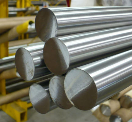 barra Monel de 800 825 600 718 Inconel 400 K500 C276