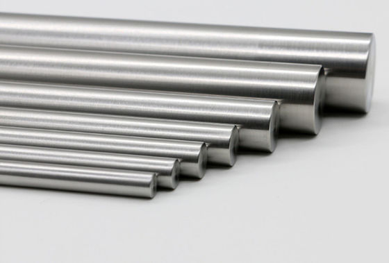 Níquel a barra redonda 1mm 35mm de Inconel da liga 625 laminados