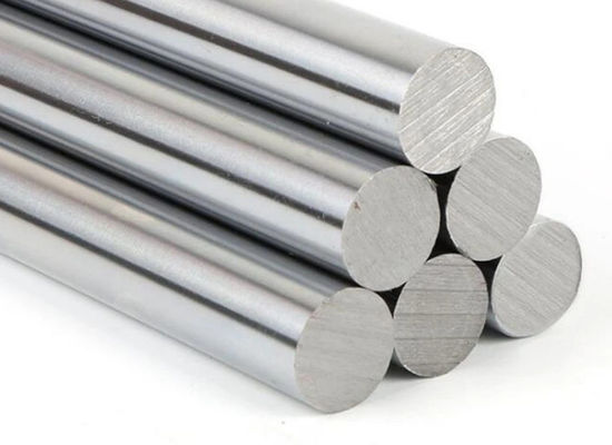 Níquel a barra redonda 1mm 35mm de Inconel da liga 625 laminados
