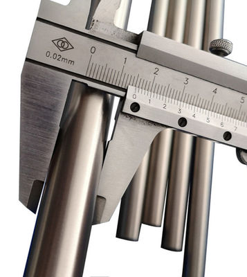 Níquel a barra redonda 1mm 35mm de Inconel da liga 625 laminados
