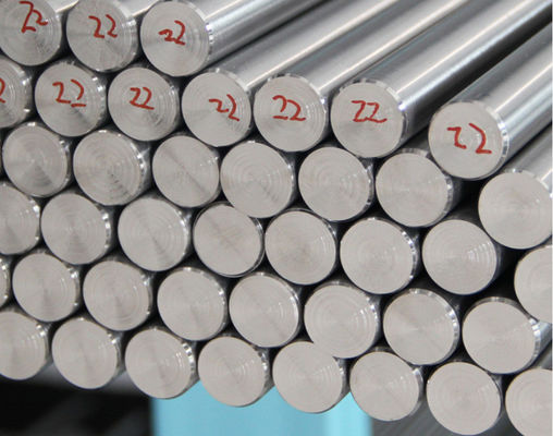 Níquel a barra redonda 1mm 35mm de Inconel da liga 625 laminados