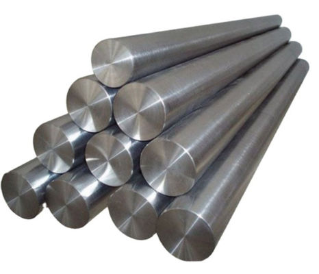 Barra de grande resistência do AMS 5596 Inconel 718, barra redonda do níquel do AMS 5662