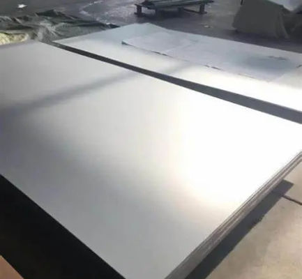 Gr11 ASTM B265 placas de metal do titânio de 0.3mm a de 3mm
