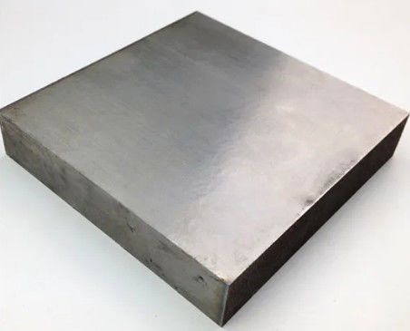 99,95% da placa pura do titânio de ASTM B265 resistência de corrosão alta