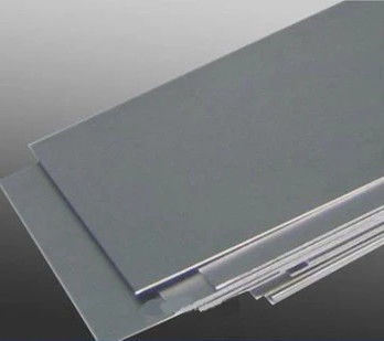 ISO das placas de metal do titânio do AMS 4911 do AMS 4902 de 3mm Gr2 0.5mm