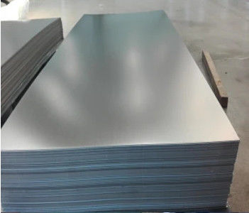 ISO das placas de metal do titânio do AMS 4911 do AMS 4902 de 3mm Gr2 0.5mm