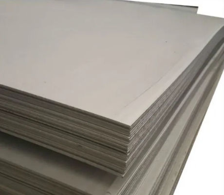 folhas de aço inoxidável de 1.5mm