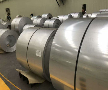 0.12mm a 6.0mm galvanizou as bobinas de aço, mergulho Q235 quente galvanizou bobinas