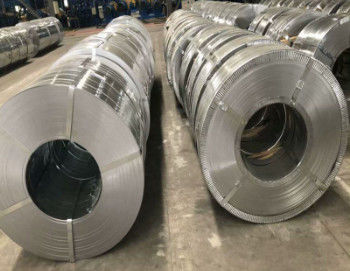 0.12mm a 6.0mm galvanizou as bobinas de aço, mergulho Q235 quente galvanizou bobinas
