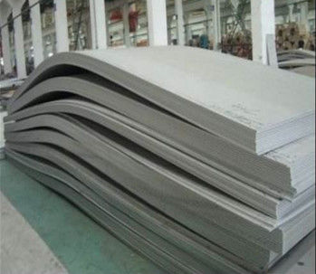 folha de aço inoxidável GB/T 24511-2017 de 3mm a de 16mm-1500mm/1800mm/2000mm 321 304 316L