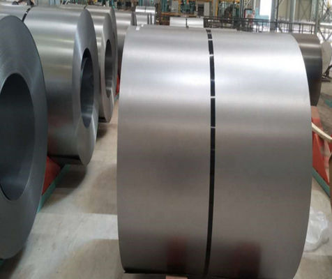 A cor laminada de Ral galvanizou a bobina de aço Astm