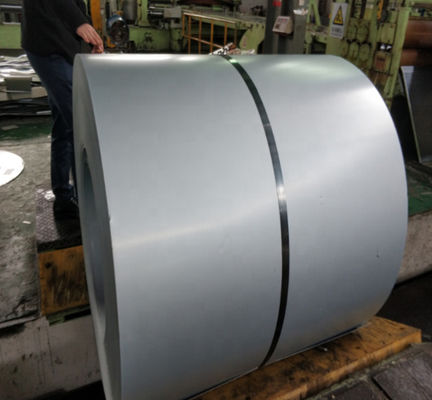 A cor laminada de Ral galvanizou a bobina de aço Astm
