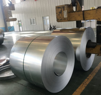 A cor laminada de Ral galvanizou a bobina de aço Astm
