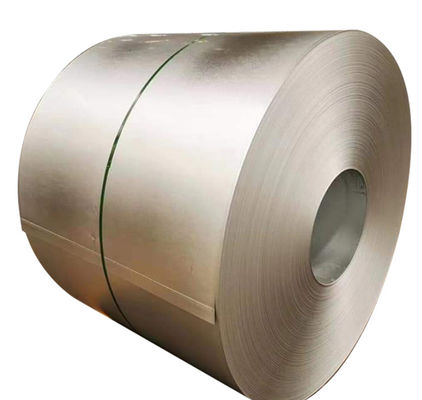 O mergulho quente corrugado Aisi das folhas galvanizou a identificação de aço das bobinas 508mm