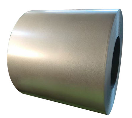 O mergulho quente corrugado Aisi das folhas galvanizou a identificação de aço das bobinas 508mm
