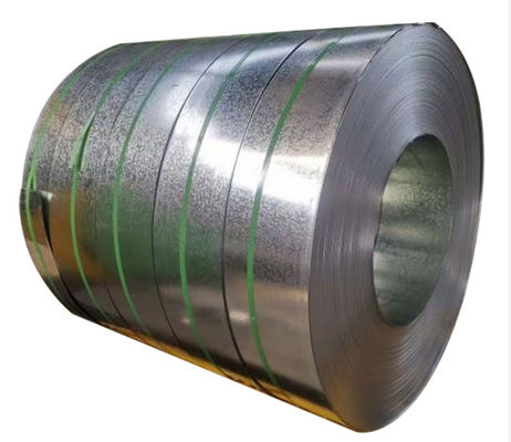 O mergulho quente corrugado Aisi das folhas galvanizou a identificação de aço das bobinas 508mm