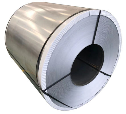 O mergulho quente corrugado Aisi das folhas galvanizou a identificação de aço das bobinas 508mm