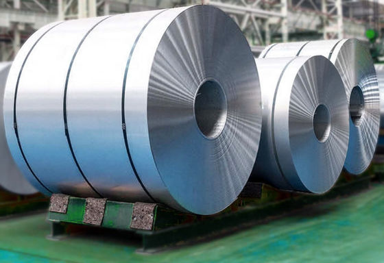 O RUÍDO do mergulho quente de G300 G550 galvanizou a pré-lacagem em contínuo Z30-Z275g do ferro