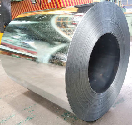 O RUÍDO do mergulho quente de G300 G550 galvanizou a pré-lacagem em contínuo Z30-Z275g do ferro