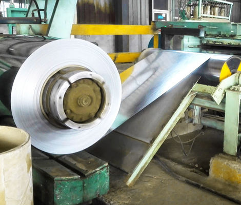 O RUÍDO do mergulho quente de G300 G550 galvanizou a pré-lacagem em contínuo Z30-Z275g do ferro