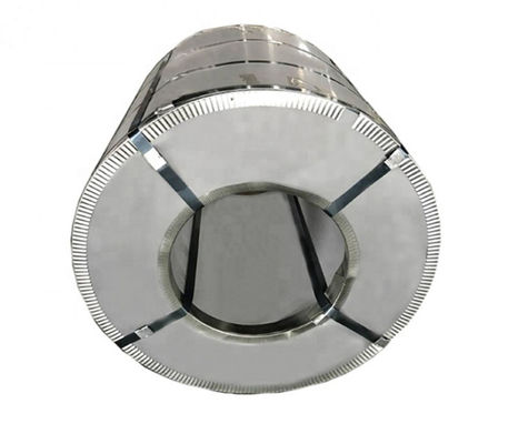 Espessura da folha e da bobina 0.12mm-1.2mm de Galv de 304 categorias