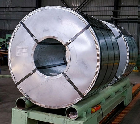 Espessura da folha e da bobina 0.12mm-1.2mm de Galv de 304 categorias