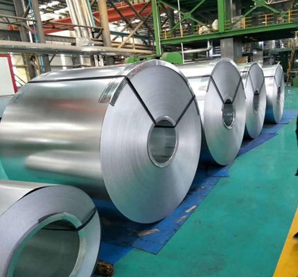 0.13mm Dx51d Z275 G90 galvanizou a chapa de aço na bobina