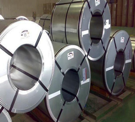 0.13mm Dx51d Z275 G90 galvanizou a chapa de aço na bobina