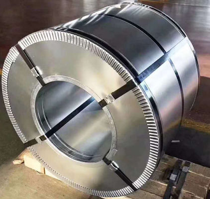 A largura do mergulho quente 1250mm galvanizou o padrão de aço do ruído das bobinas