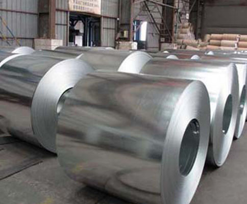 Sghc Ppgi Dx51d galvanizou o padrão de aço do Gb das bobinas
