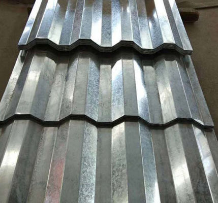 Aisi Dx53d padrão galvanizou as bobinas de aço que sopram a superfície