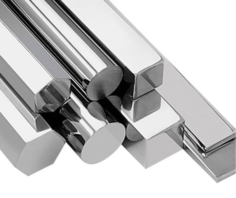 304l recozeu 10mm Rod Non Magnetic de aço inoxidável