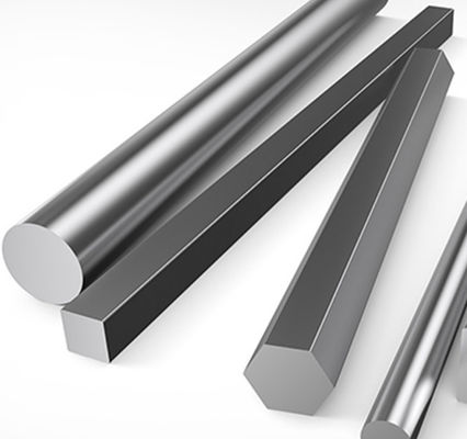304l recozeu 10mm Rod Non Magnetic de aço inoxidável