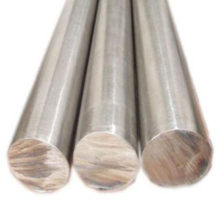 Barra brilhante de aço inoxidável 409 de Astm A276 410 420 430 431 420f 430f 444