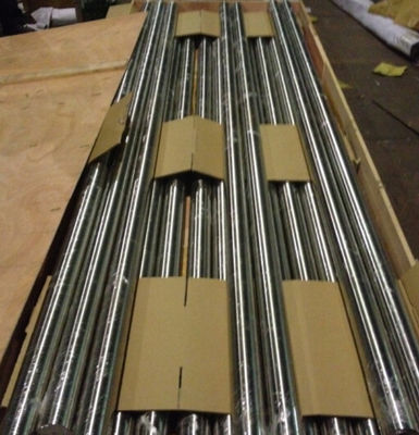 Barra brilhante de aço inoxidável 409 de Astm A276 410 420 430 431 420f 430f 444