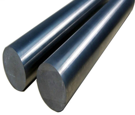 Aisi 304 310s 316 321 laminados a alta temperatura de aço inoxidável da barra redonda 8k tirados