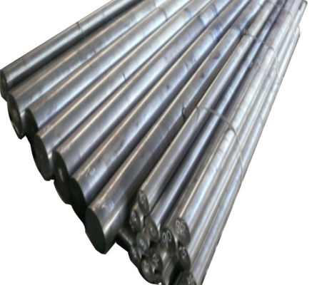 Aisi 304 310s 316 321 laminados a alta temperatura de aço inoxidável da barra redonda 8k tirados