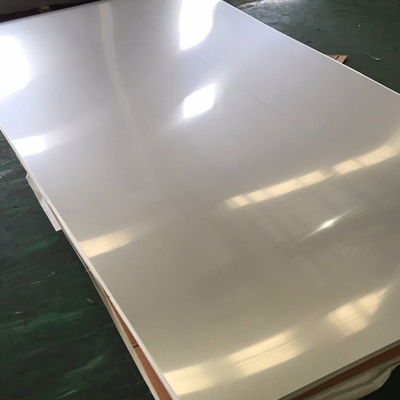 Os vagabundos laminados da folha da placa dos SS 2507 terminam a espessura de 0.2mm para a indústria de petróleo e gás