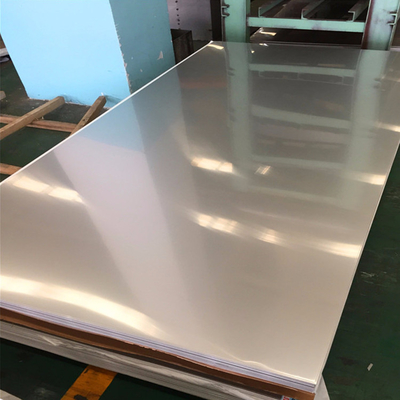 Os vagabundos laminados da folha da placa dos SS 2507 terminam a espessura de 0.2mm para a indústria de petróleo e gás